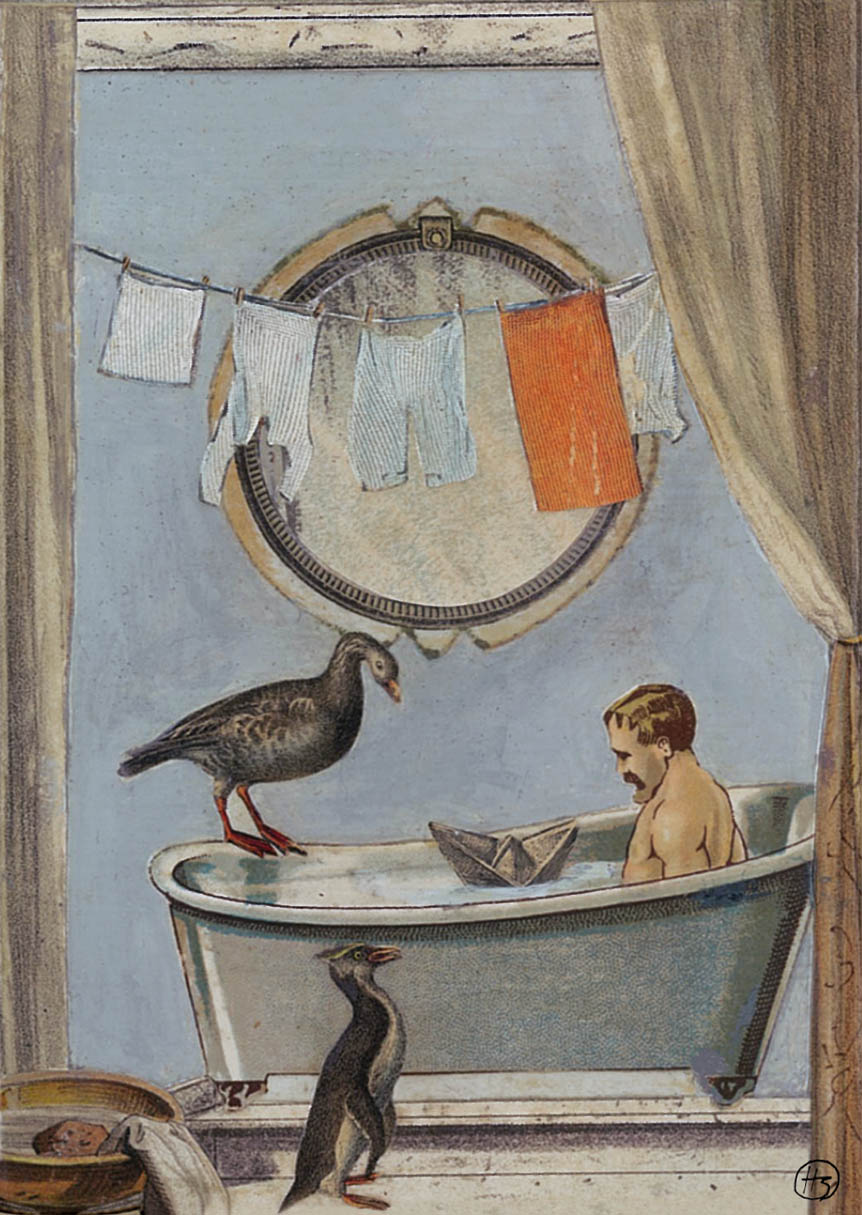 Der Rückzug ins Private